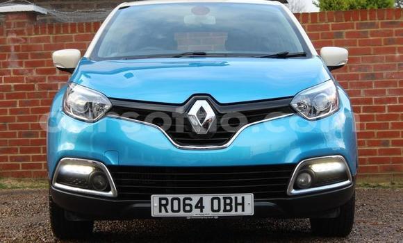 Sayi Na hannu Renault Captur Blue Mota in Hlotse a Leribe