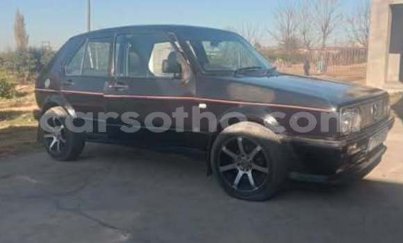 Buy Used Volkswagen Golf Other Car in Maseru in Maseru Buy Used Volkswagen Golf Other Car in Maseru in Maseru