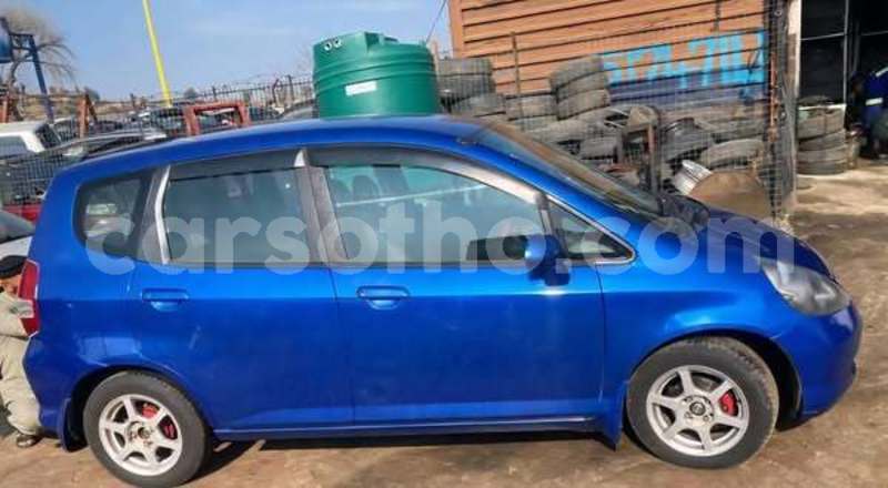 Big with watermark honda fit maseru maseru 29882