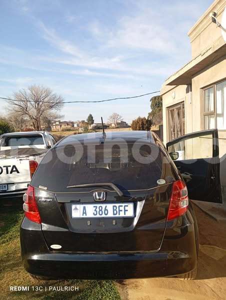 Big with watermark honda fit maseru maseru 29885