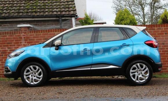 Sayi Na hannu Renault Captur Blue Mota in Hlotse a Leribe Sayi Na hannu Renault Captur Blue Mota in Hlotse a Leribe