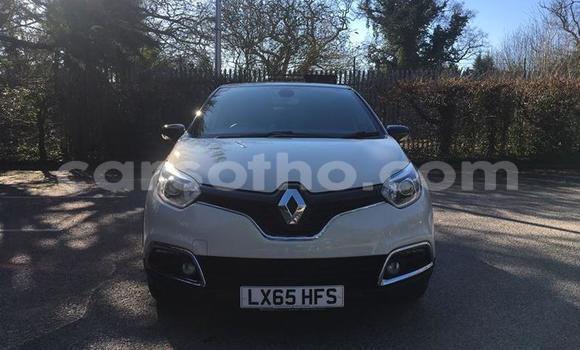 Sayi Na hannu Renault Captur Beige Mota in Roma a Maseru Sayi Na hannu Renault Captur Beige Mota in Roma a Maseru