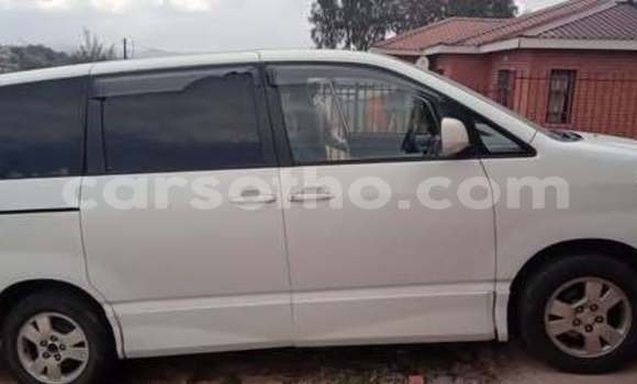 Acheter Occasion Voiture Toyota Noah Autre à Maseru, Maseru Acheter Occasion Voiture Toyota Noah Autre à Maseru, Maseru