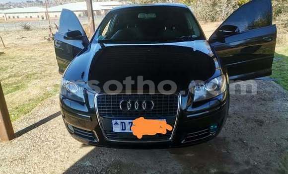 Acheter Occasion Voiture Audi A3 Autre à Maseru, Maseru Acheter Occasion Voiture Audi A3 Autre à Maseru, Maseru