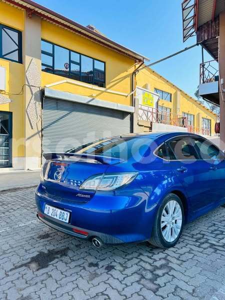 Big with watermark mazda 3 maseru maseru 29901