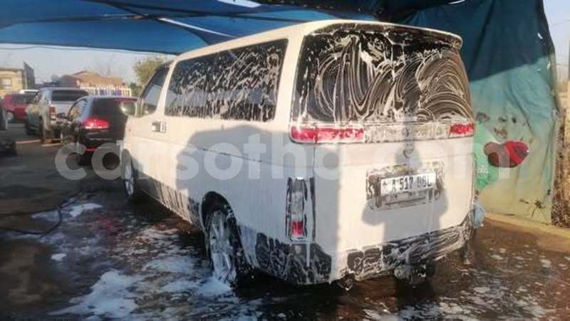 Big with watermark toyota altezza maseru maseru 29908