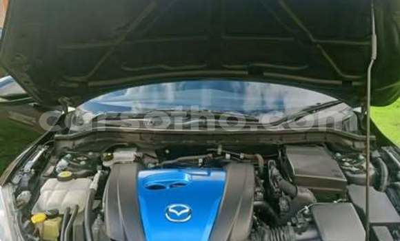 Sayi Na hannu Toyota Altis Black Mota in Maseru a Maseru