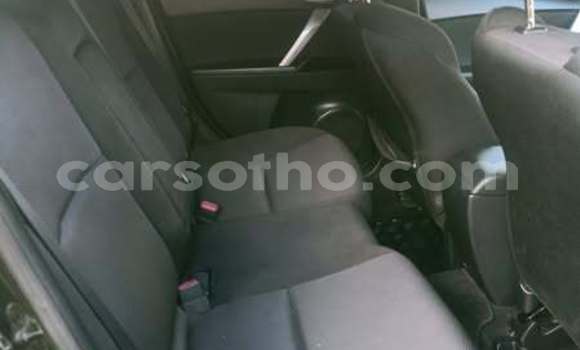 Sayi Na hannu Toyota Altis Black Mota in Maseru a Maseru Sayi Na hannu Toyota Altis Black Mota in Maseru a Maseru