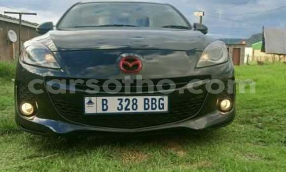 Sayi Na hannu Toyota Altis Black Mota in Maseru a Maseru Sayi Na hannu Toyota Altis Black Mota in Maseru a Maseru