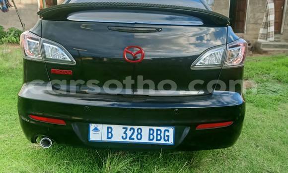 Sayi Na hannu Toyota Altis Black Mota in Maseru a Maseru Sayi Na hannu Toyota Altis Black Mota in Maseru a Maseru