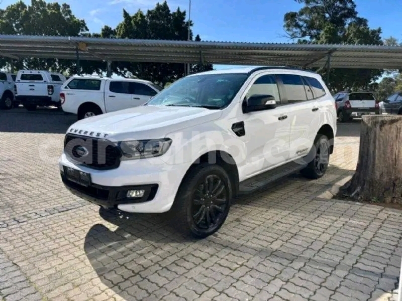 Big with watermark ford everest maseru maseru 29915