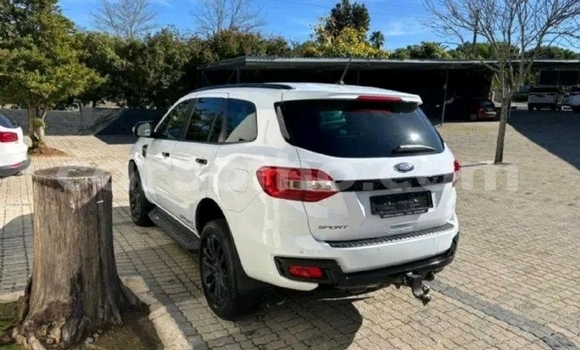Buy Used Ford Everest White Car in Maseru in Maseru Buy Used Ford Everest White Car in Maseru in Maseru