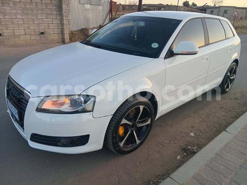 Big with watermark audi 80 maseru maseru 29919