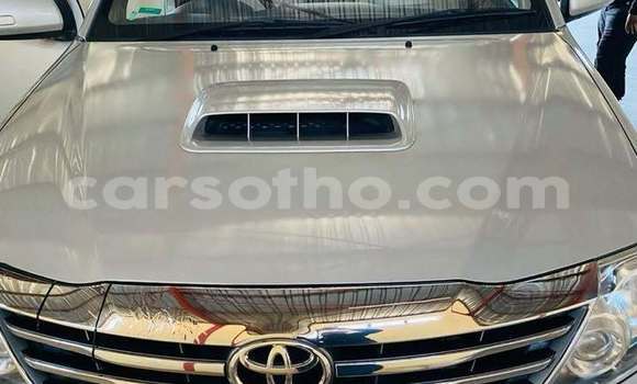 Acheter Occasion Voiture Toyota Fortuner Autre à Maseru, Maseru