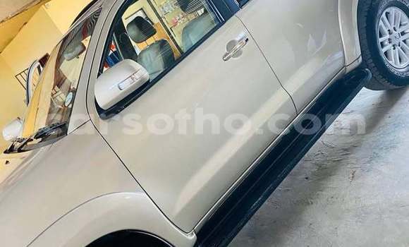 اشتري مستعمل Toyota Fortuner Other سيارة في Maseru في Maseru اشتري مستعمل Toyota Fortuner Other سيارة في Maseru في Maseru