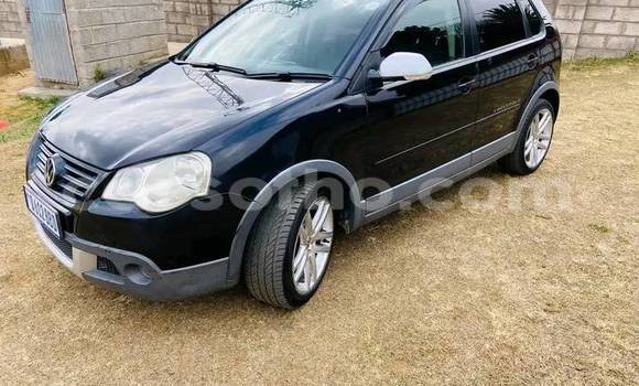 Sayi Na hannu Volkswagen Polo Black Mota in Maseru a Maseru Sayi Na hannu Volkswagen Polo Black Mota in Maseru a Maseru