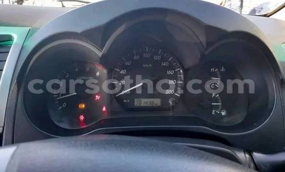 Acheter Occasion Voiture Toyota Hilux Blanc à Maseru, Maseru Acheter Occasion Voiture Toyota Hilux Blanc à Maseru, Maseru