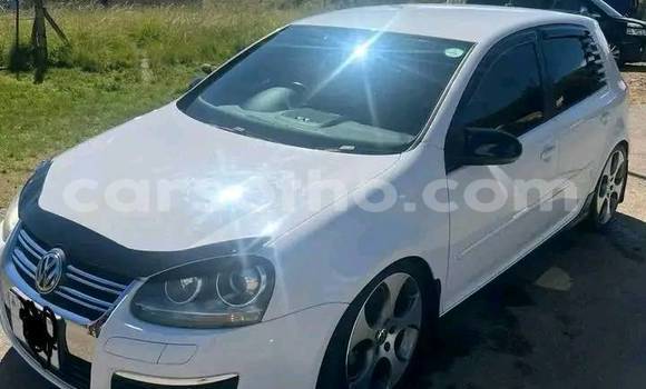 Sayi Na hannu Haima Freema White Mota in Maseru a Maseru