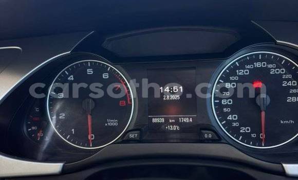 اشتري مستعمل Audi A4 Black سيارة في Maseru في Maseru اشتري مستعمل Audi A4 Black سيارة في Maseru في Maseru