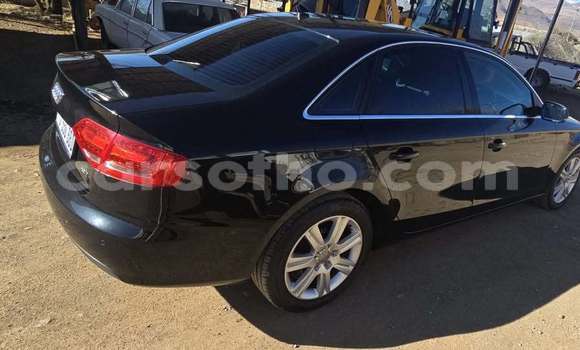 اشتري مستعمل Audi A4 Black سيارة في Maseru في Maseru اشتري مستعمل Audi A4 Black سيارة في Maseru في Maseru
