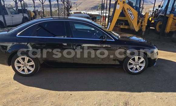 اشتري مستعمل Audi A4 Black سيارة في Maseru في Maseru اشتري مستعمل Audi A4 Black سيارة في Maseru في Maseru