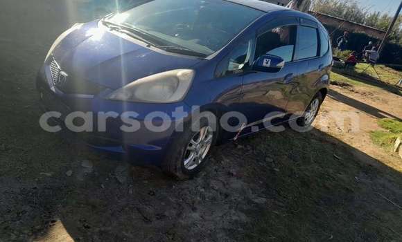 اشتري مستعمل Honda FIT Blue سيارة في Maseru في Maseru اشتري مستعمل Honda FIT Blue سيارة في Maseru في Maseru
