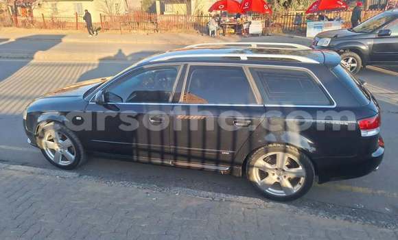 اشتري مستعمل Audi A4 Black سيارة في Maseru في Maseru اشتري مستعمل Audi A4 Black سيارة في Maseru في Maseru