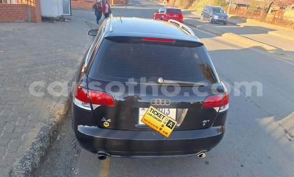 اشتري مستعمل Audi A4 Black سيارة في Maseru في Maseru اشتري مستعمل Audi A4 Black سيارة في Maseru في Maseru