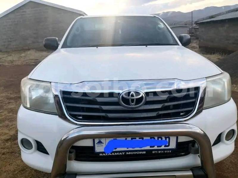 Big with watermark toyota hilux maseru maseru 29932