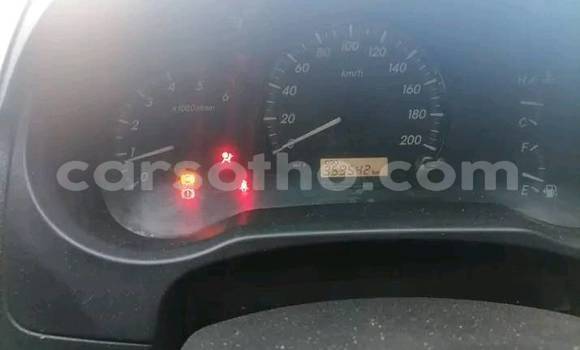 اشتري مستعمل Toyota Hilux White سيارة في Maseru في Maseru اشتري مستعمل Toyota Hilux White سيارة في Maseru في Maseru