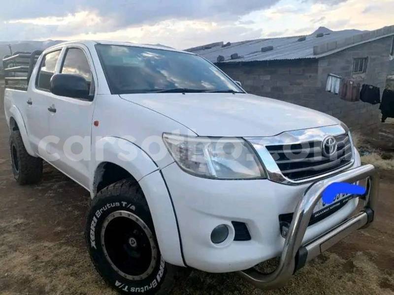 Big with watermark toyota hilux maseru maseru 29932