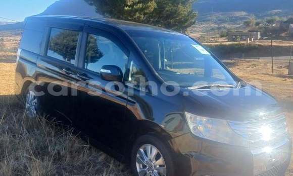 Buy Used Honda Stepwgn Black Car in Maseru in Maseru Buy Used Honda Stepwgn Black Car in Maseru in Maseru