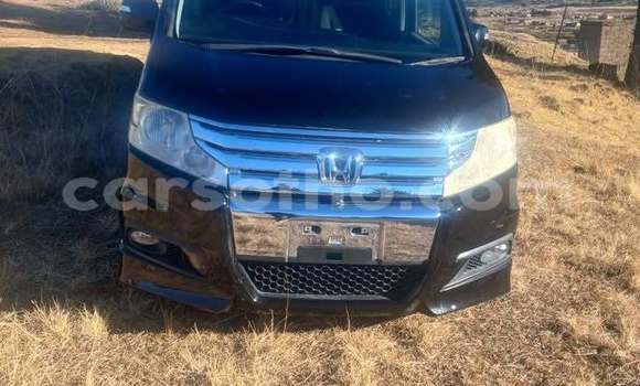 اشتري مستعمل Honda Stepwgn Black سيارة في Maseru في Maseru اشتري مستعمل Honda Stepwgn Black سيارة في Maseru في Maseru