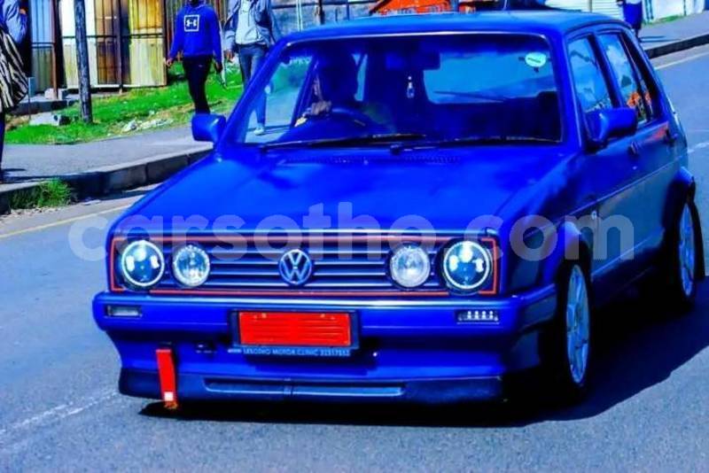 Big with watermark volkswagen golf maseru maseru 29938