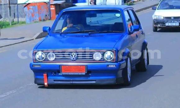 اشتري مستعمل Volkswagen Golf Blue سيارة في Maseru في Maseru اشتري مستعمل Volkswagen Golf Blue سيارة في Maseru في Maseru