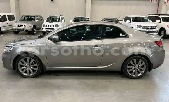 اشتري مستعمل Kia Cerato Silver سيارة في Maseru في Maseru اشتري مستعمل Kia Cerato Silver سيارة في Maseru في Maseru