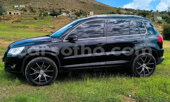 اشتري مستعمل Volkswagen Tiguan Black سيارة في Maseru في Maseru