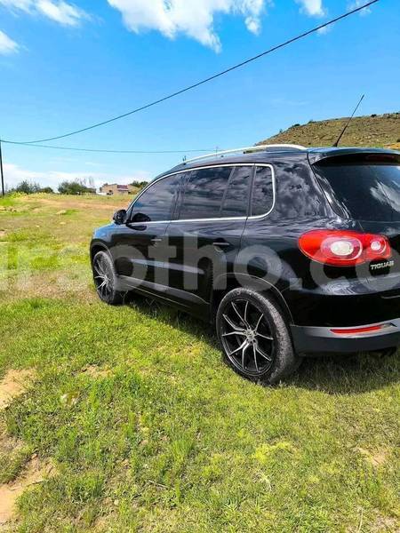 Big with watermark volkswagen tiguan maseru maseru 29940