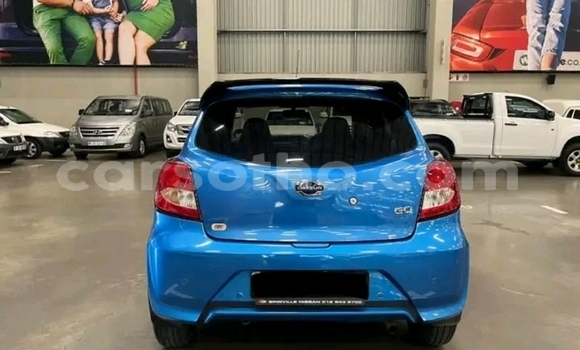 Buy Used Datsun GO Blue Car in Maseru in Maseru Buy Used Datsun GO Blue Car in Maseru in Maseru