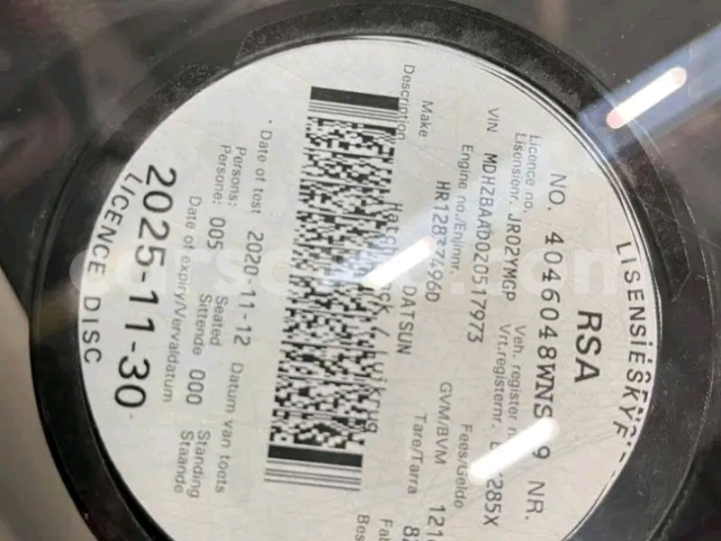 Big with watermark datsun go maseru maseru 29942