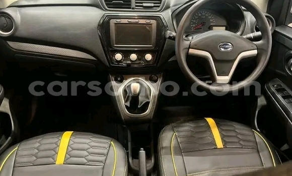 Buy Used Datsun GO Blue Car in Maseru in Maseru Buy Used Datsun GO Blue Car in Maseru in Maseru