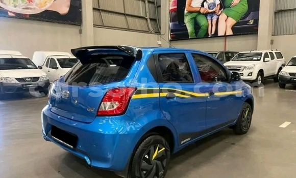 Buy Used Datsun GO Blue Car in Maseru in Maseru Buy Used Datsun GO Blue Car in Maseru in Maseru