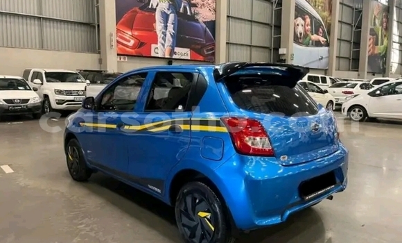 Buy Used Datsun GO Blue Car in Maseru in Maseru Buy Used Datsun GO Blue Car in Maseru in Maseru