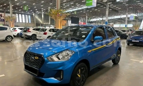 Buy Used Datsun GO Blue Car in Maseru in Maseru Buy Used Datsun GO Blue Car in Maseru in Maseru