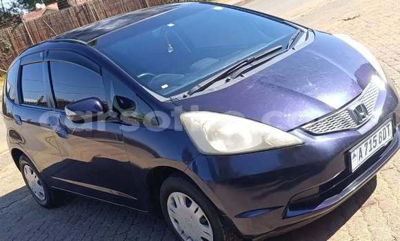 Acheter Occasion Voiture Honda FIT Noir à Maseru, Maseru