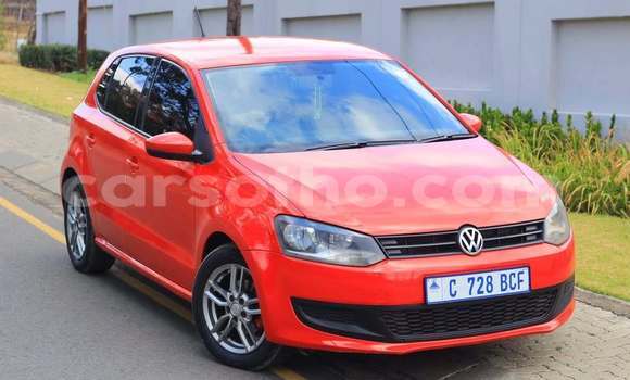Sayi Na hannu Volkswagen Polo Red Mota in Maseru a Maseru