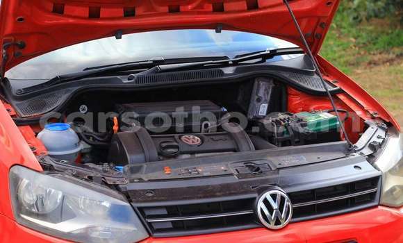 اشتري مستعمل Volkswagen Polo Red سيارة في Maseru في Maseru اشتري مستعمل Volkswagen Polo Red سيارة في Maseru في Maseru