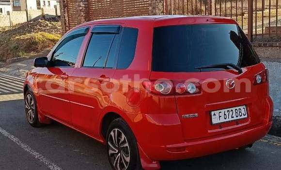 Sayi Na hannu Mazda Demio Red Mota in Maseru a Maseru Sayi Na hannu Mazda Demio Red Mota in Maseru a Maseru