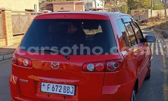 Sayi Na hannu Mazda Demio Red Mota in Maseru a Maseru Sayi Na hannu Mazda Demio Red Mota in Maseru a Maseru