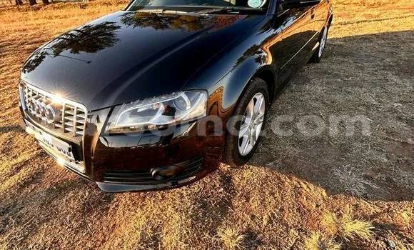 Acheter Occasion Voiture Audi A3 Noir à Maseru, Maseru Acheter Occasion Voiture Audi A3 Noir à Maseru, Maseru